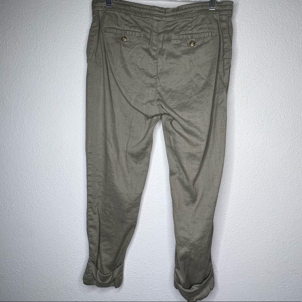 James Perse Standard Drawstring Pants - Picture 3 of 7